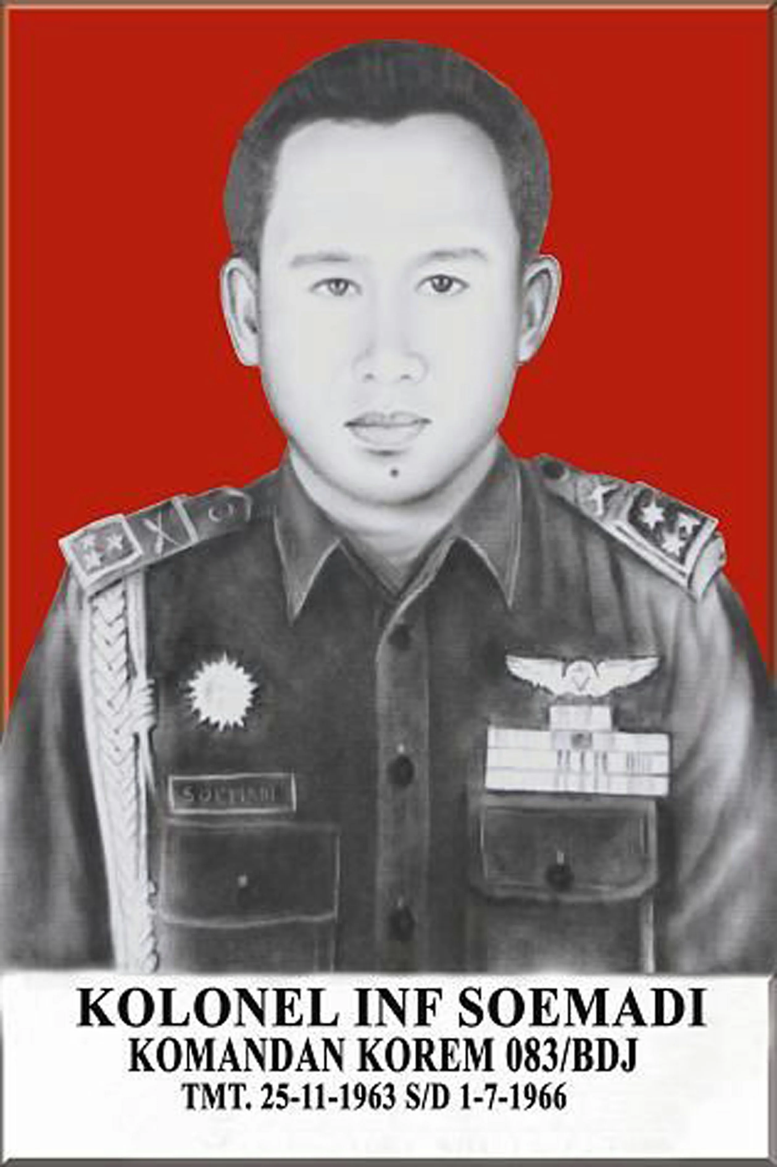 Kolonel Inf Drs Sumadi