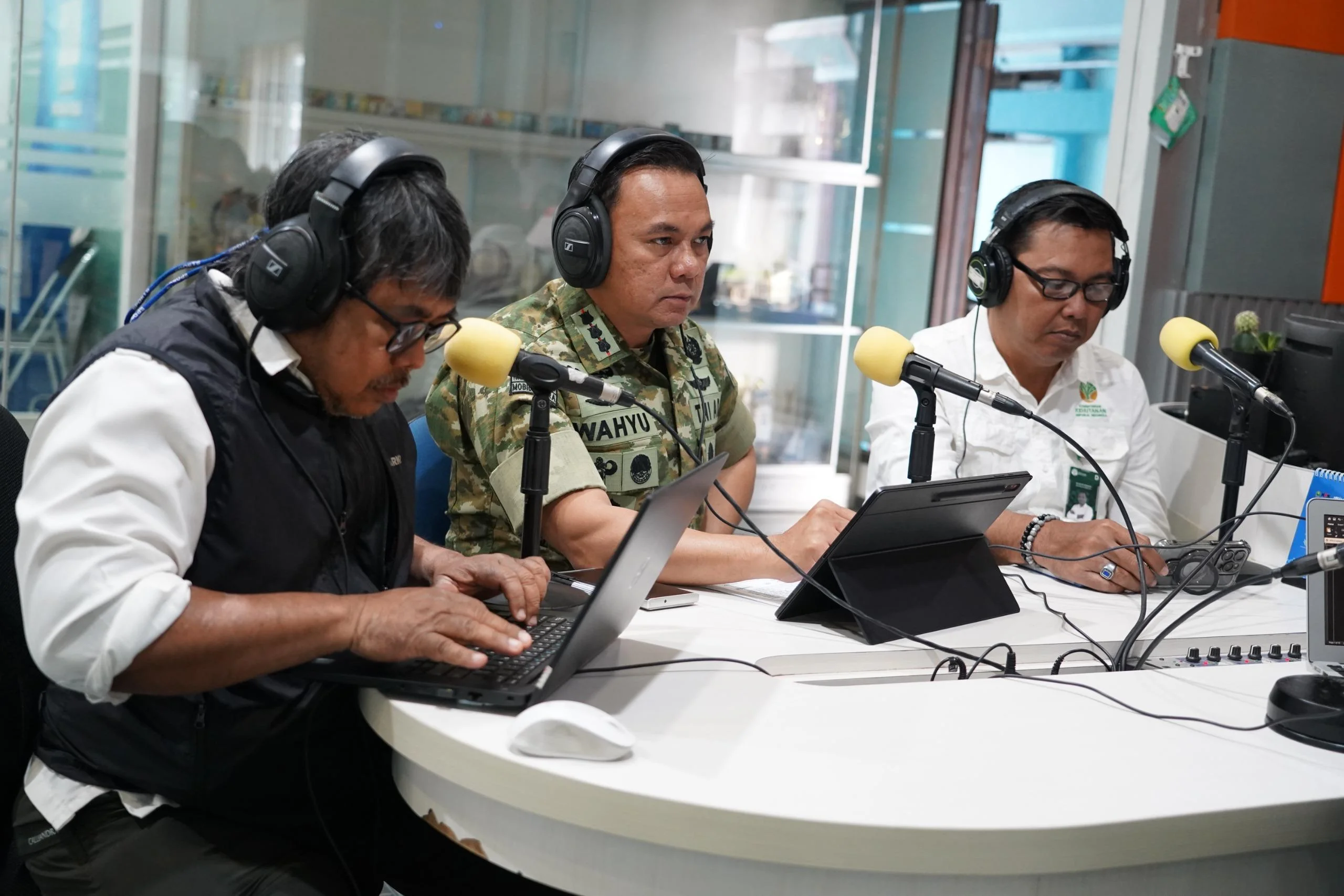Dialog "Malang Menyapa" Danrem Kolaborasi Mitigasi dan Penanganan Karhutla di Jawatimur