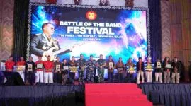 Musisi Jalanan Kodam V/Brw Boyong 2 Piala Panglima TNI 2025