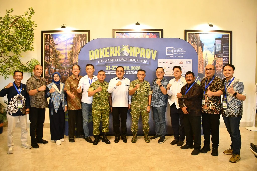KAPOKSAHLI KODAM V/BRW DAN DANREM 083/BDJ DI BATU