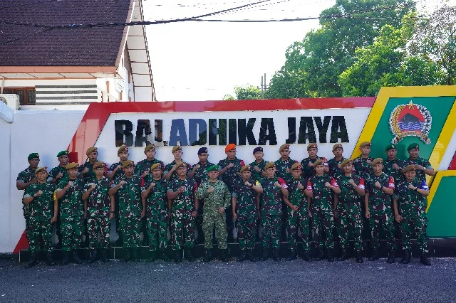 OJT ARHANUD TA 2026