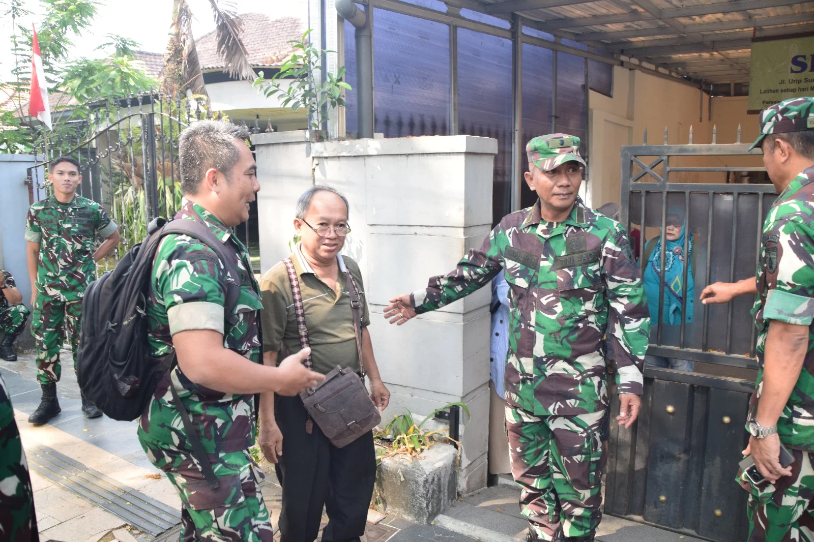 Sudah Diingatkan Berkali-kali Sejak 2016, Rumah Negara di Malang Akhirnya Ditertibkan
