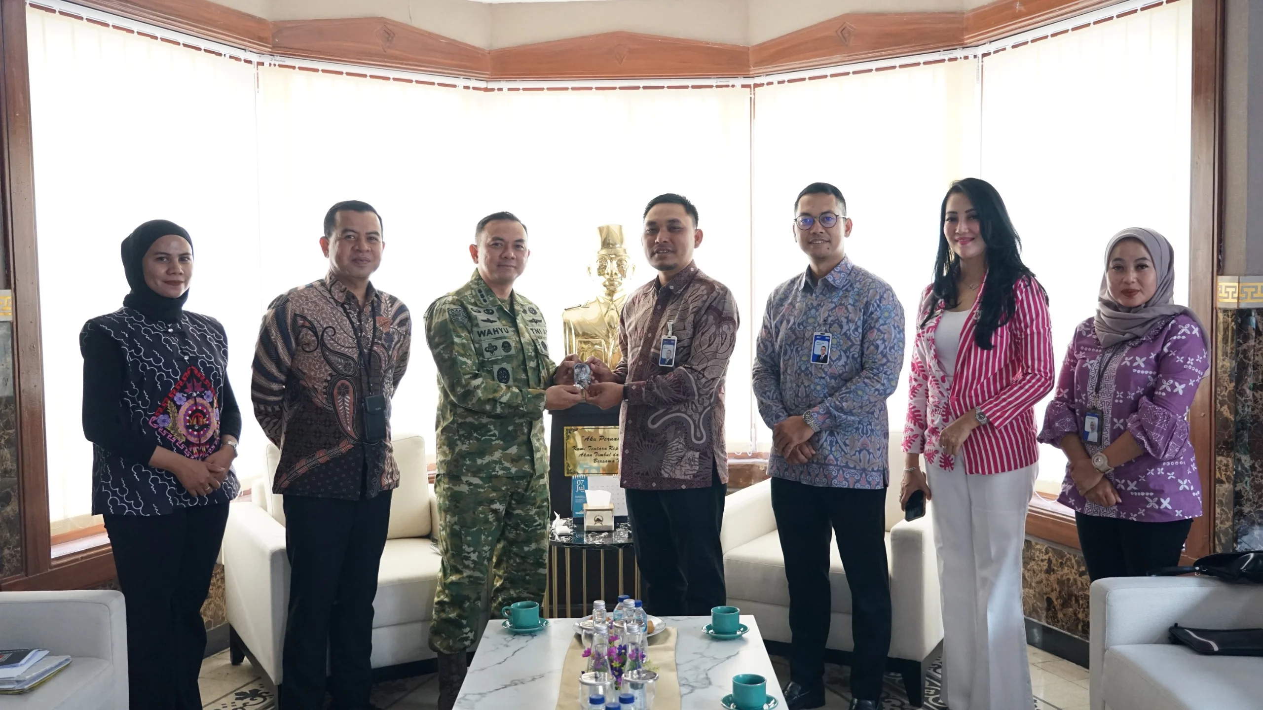 SILATURAHMI DARI BANK BRI