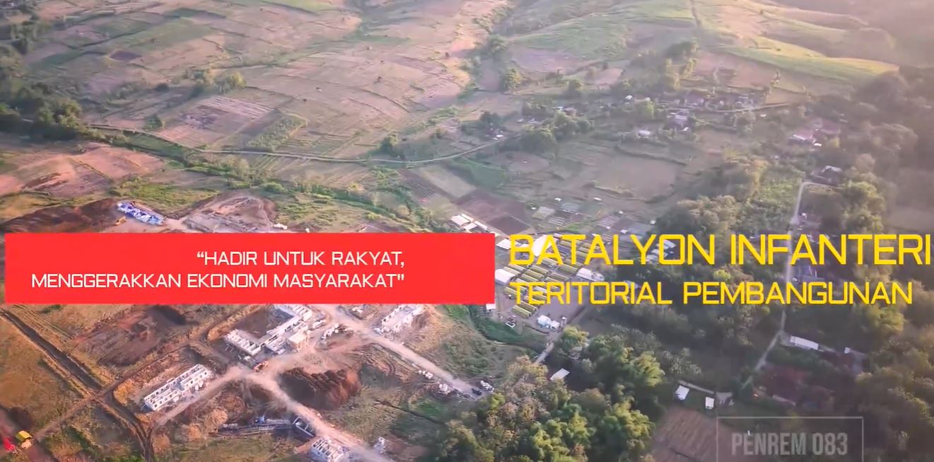 HADIR UNTUK RAKYAT, MENGGERAKKAN EKONOMI DAERAH
