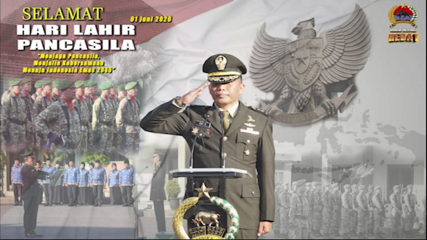 UPACARA HARI LAHIR PANCASILA
