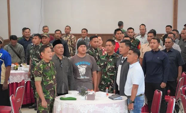 Mitigasi Bencana Jadi Fokus Sosialisasi Lingkungan Hidup Korem 083/Bdj