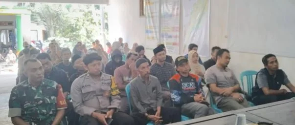 Sosialisasi Pilkades Antar Waktu 2026 di Desa Kupang, Kecamatan Pakem Berlangsung Aman dan Lancar