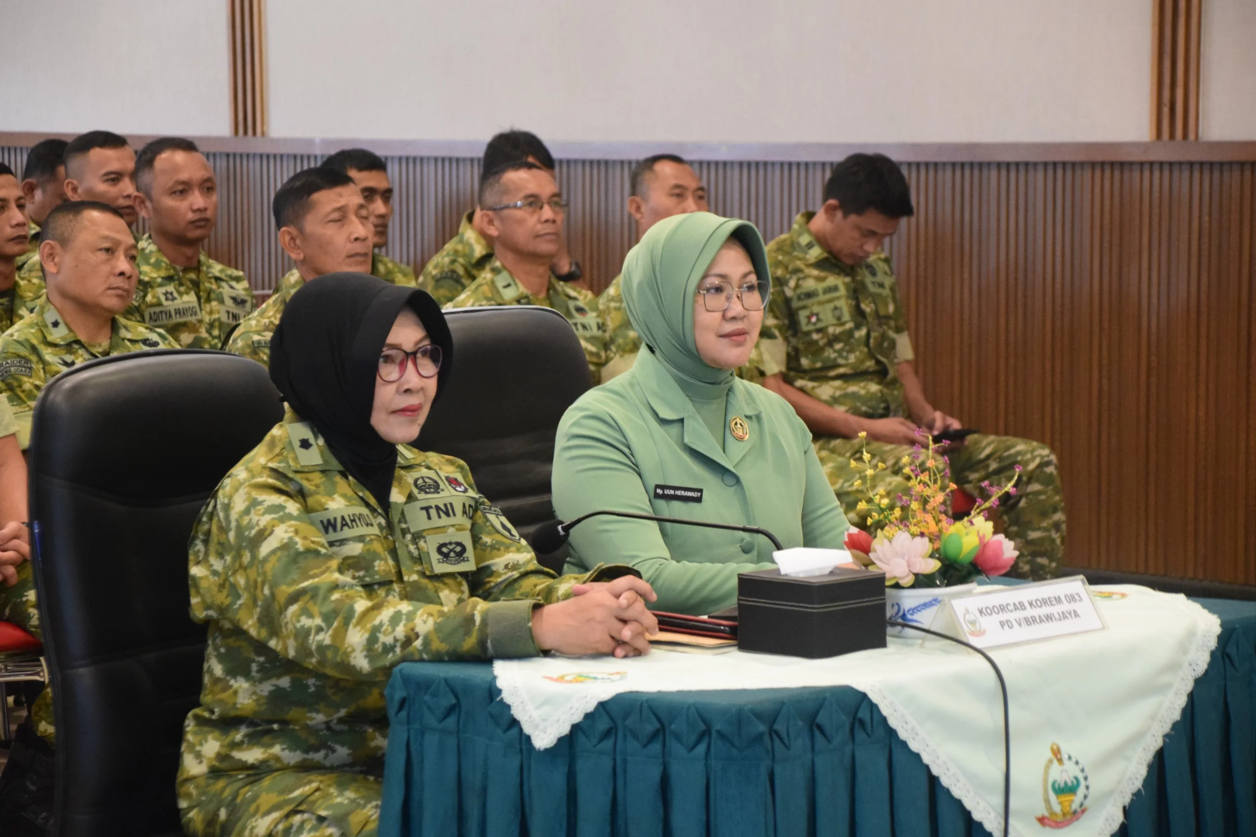 Wujudkan Integrasi Data dan Informasi di Lingkungan TNI AD, Disinfolahtad Gelar Seminar Teknologi Informasi