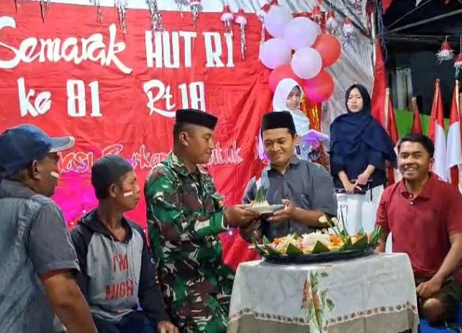 HUT RI ke-81 di Tapen Dibuka Meriah, Warga Posong Siapkan Lomba 17 Agustus Penuh Semangat Kemerdekaan