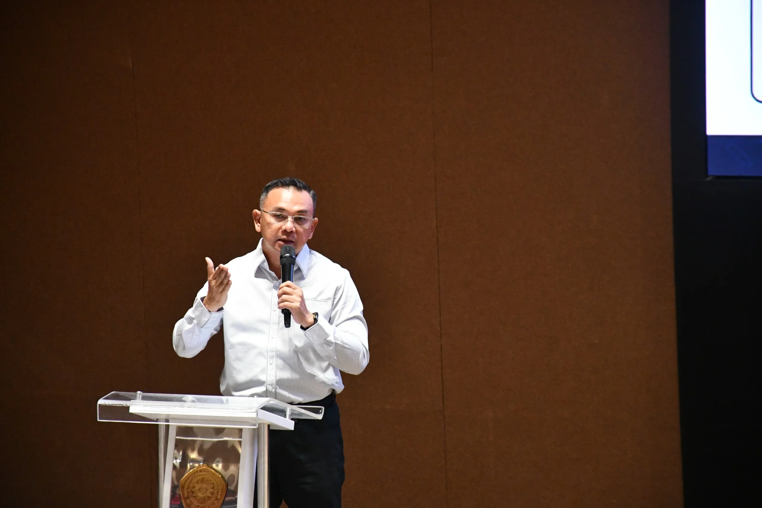 Bertemu Mahasiswa UMM, Danrem 083 Tekankan Pentingnya Berpikir Kritis di Era Digital