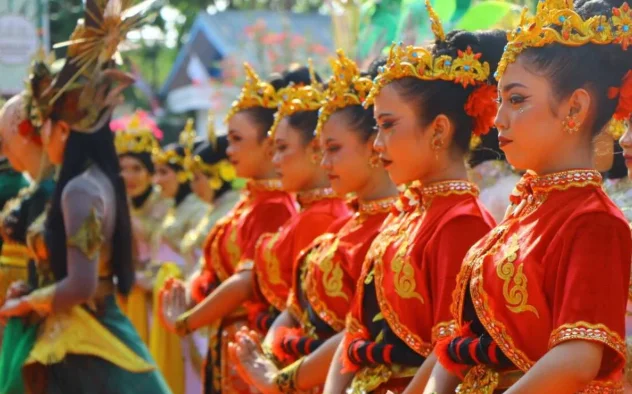 Dandim 0820/Probolinggo Hadiri Gelaran Probolinggo SAE Carnival 2026 Cerita Nusantara