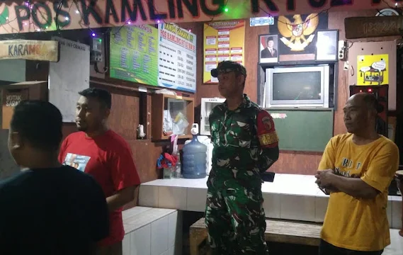 Perkuat Kemanunggalan TNI-Rakyat, Babinsa Ditotrunan Intensifkan Komsos di Wilayah Binaan