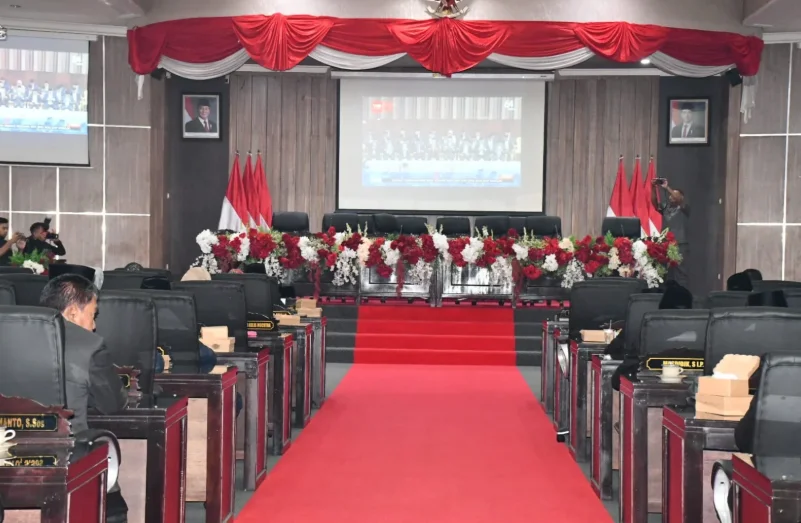 Pidato Kenegaraan Presiden Jadi Momentum Forkopimda Bondowoso Perkuat Sinergi dan Nasionalisme