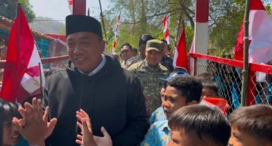 Jembatan Garuda Hadir, Sambungkan Harapan hingga Pelosok Situbondo