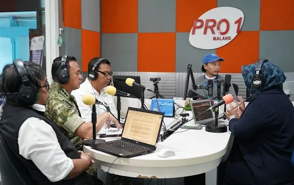 Hadapi Karhutla di Jatim, Danrem 083/Bdj Perkuat Mitigasi, Edukasi dan Deteksi Dini