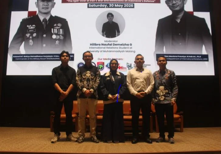 Bedah Kerentanan Pertahanan Indonesia di Tengah Konflik Timur Tengah