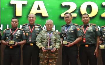 Prestasi Kodim 0818 di TMMD 126, Danrem Kohir Tegaskan Standar Baru Baladhika Jaya