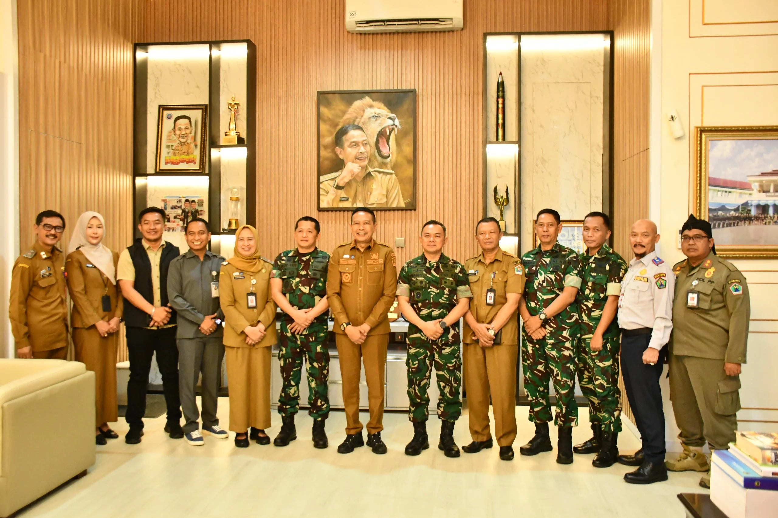 Home News Komunikasi Intensif Jadi Modal Penting Stabilitas Kota Malang Komunikasi Intensif Jadi Modal Penting Stabilitas Kota Malang
