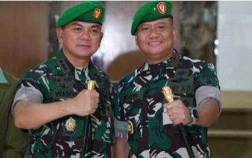 Korem 083/Baladhika Jaya Berganti Komando, Pangdam Tekankan Adaptasi dan Kepemimpinan Humanis