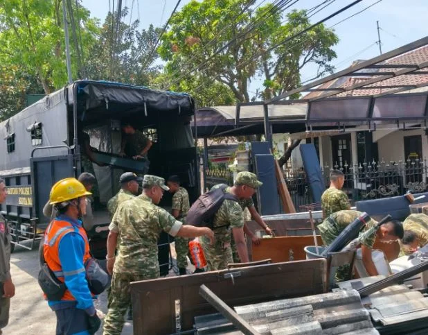 Kodim 0833 Kota Malang Tertibkan Rumah Negara, Tegaskan Peruntukan bagi Prajurit dan PNS Aktif