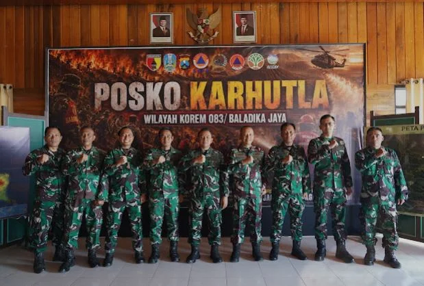 Karhutla TNBTS Terkendali, Dansektor: Jangan Lengah Menjaga Bromo