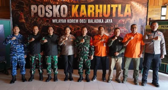 14 Hari Hadapi Medan Ekstrem, Karhutla TNBTS Terkendali; Danrem: Bromo Aset Wisata Dunia, Jangan Lengah