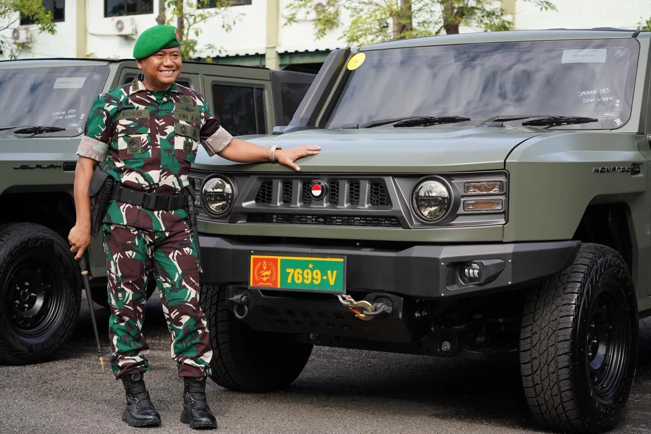Ransus Baru untuk Tugas Wilayah Korem 083/Bdj