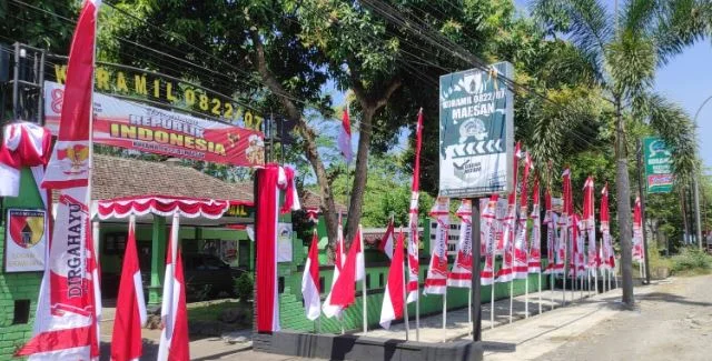 Sinergi TNI dan Pemda, Disparbudpora Gelar Penilaian Lomba Koramil Kodim 0822 Bondowoso