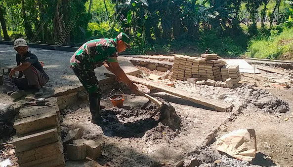 Jembatan Perintis Garuda Tempurejo Hampir Rampung, Harapan Baru bagi 1.200 Warga Bandialit