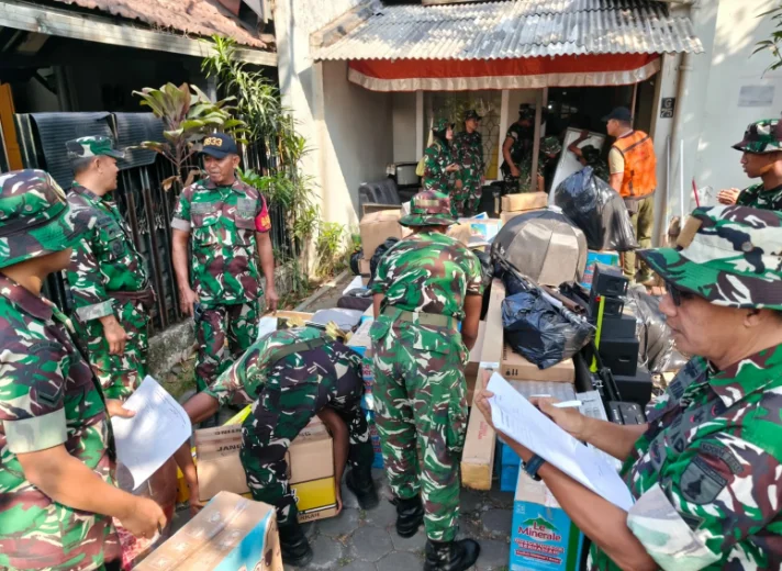 Rumah Dinas Ditertibkan, Kodim 0833 Malang Tegaskan Aset Negara Bukan untuk Kepentingan Pribadi
