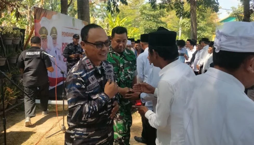 Resmi Dilantik, Anggota BPD se-Kecamatan Muncar Siap Perkuat Aspirasi Masyarakat Desa