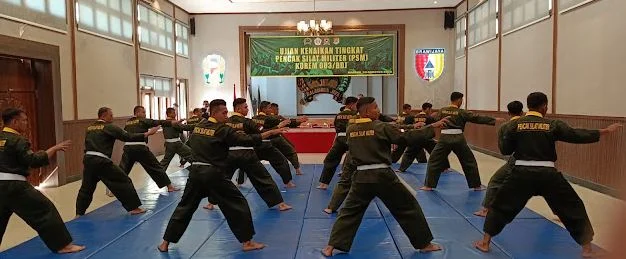 Mandi Keringat dalam Latihan, Daripada Mandi Darah di Medan Pertempuran
