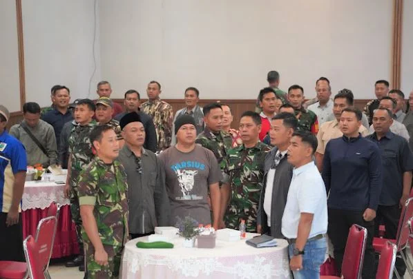 Environmental Preservation Becomes Key Focus of Korem 083/Bdj Disaster Mitigation Initiative