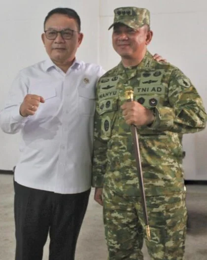 Dudung Tinjau Program Gizi hingga Koperasi Merah Putih di Malang, Soroti Dampak Nyata bagi Warga