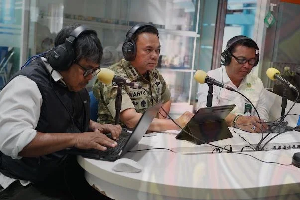 Danrem 083/Bdj Tegaskan Mitigasi dan Pencegahan Jadi Kunci Hadapi Karhutla