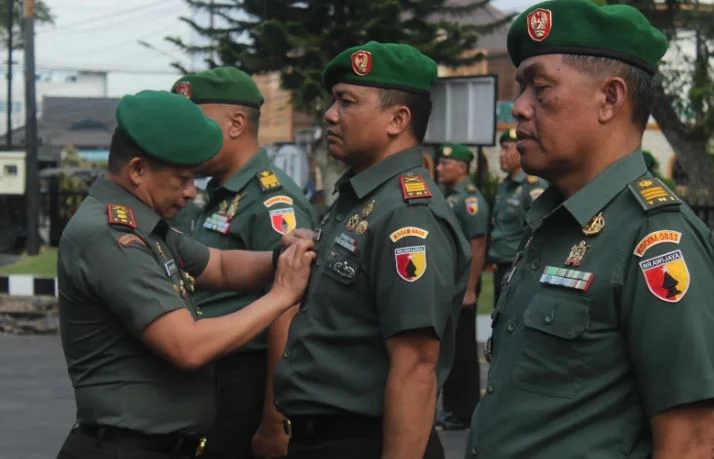Wujudkan Integrasi Data dan Informasi di Lingkungan TNI AD, Disinfolahtad Gelar Seminar Teknologi Informasi