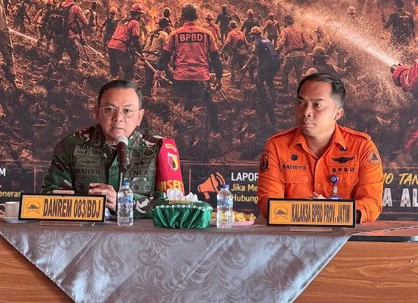 Karhutla TNBTS Terkendali, 1.121,66 Hektare Kawasan Berhasil Ditangani