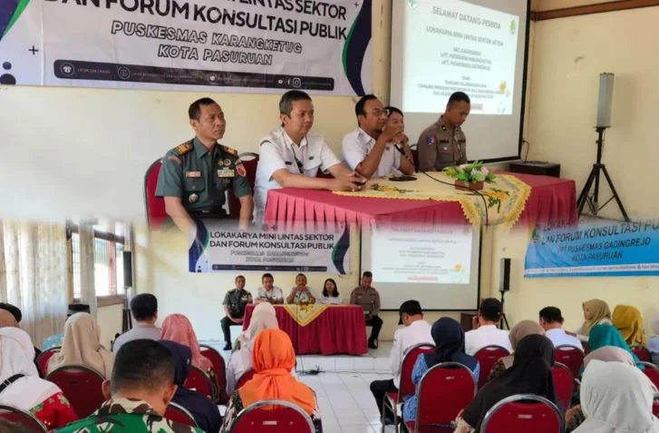 Danramil Gadingrejo Dorong Edukasi Hidup Sehat dan Pengentasan BABS