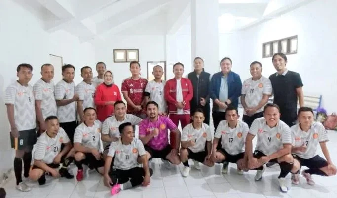Dandim 0821/Lumajang Apresiasi Semangat Sportivitas dalam PKDI CUP II