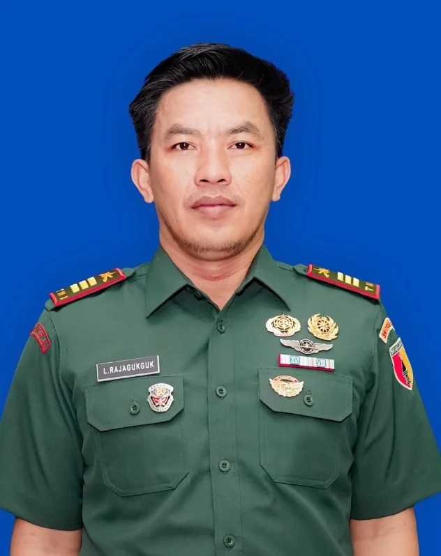 Kapten Arh Lintong Rajagukguk