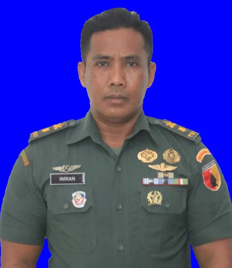 Mayor Arh Imran S. H.