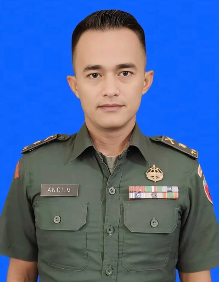 Mayor Inf Andi Mulham