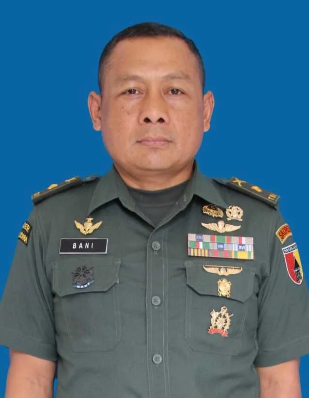 Mayor Inf Bani