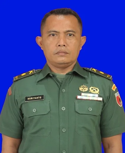 Mayor Inf Horiyanto