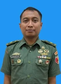 Letkol Inf Dwi Ainur Rofiq, S. Sos.