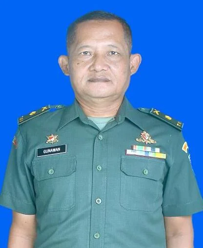 Mayor Arm Gunawan Rianto