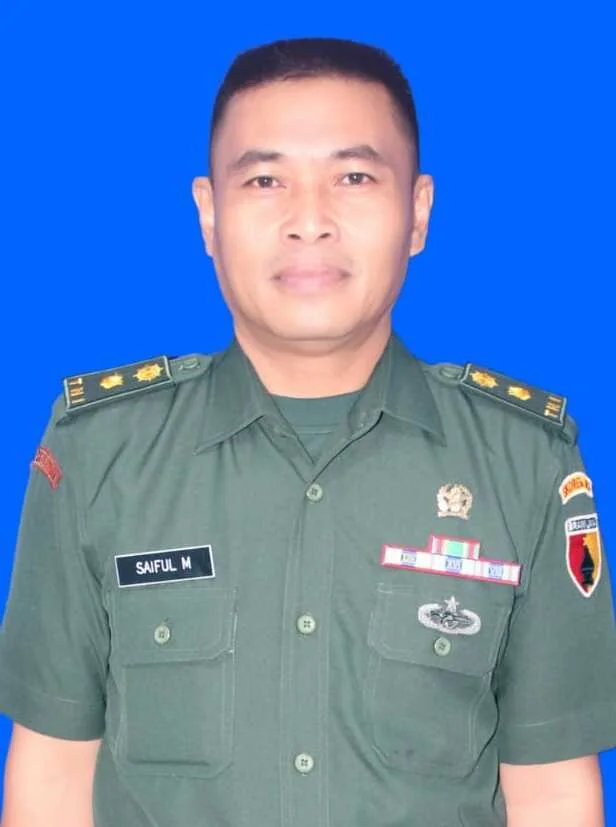 Mayor Cba Saiful Malik