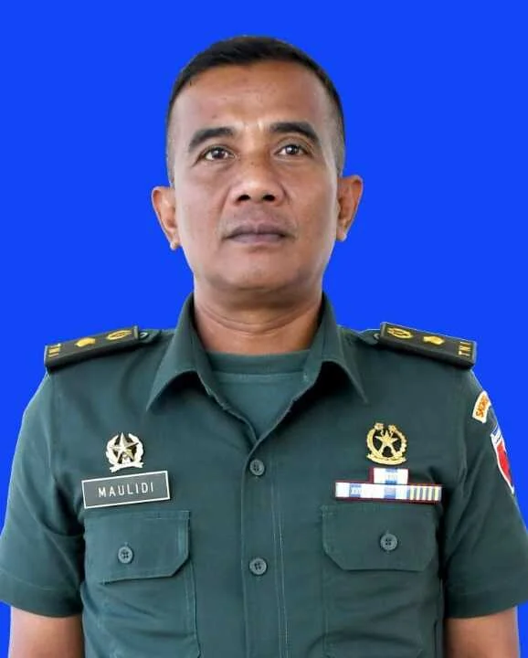 Mayor Chk Maulidi, S. H.